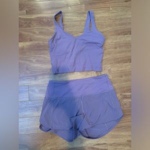 Lululemon matching set